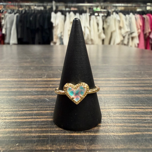 Vist Large View of Product Image Which is Used Kendra Scott Ring