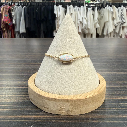 Vist Large View of Product Image Which is Used Kendra Scott Adjustable Bracelet