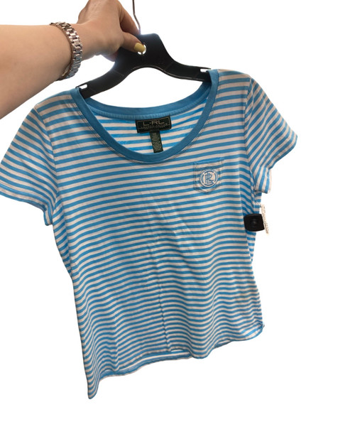 Vist Large View of Product Image Which is Used Lauren Ralph Lauren T-Shirt S-4/6