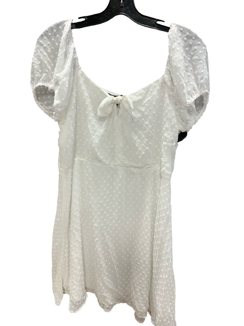 Vist Large View of Product Image Which is Used Lilly Morgan Short Dress F L-12/14