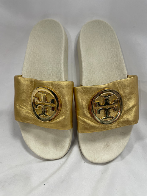 Vist Large View of Product Image Which is Used Tory Burch Sandals 7