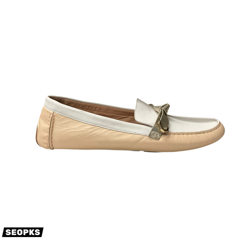 Vist Large View of Product Image Which is Used Cole Haan Flats 10