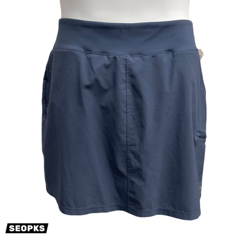 Vist Large View of Product Image Which is Used Orvis Short Skirt 14-32