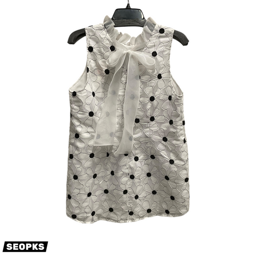 Vist Large View of Product Image Which is Used Tyler Boe Sleeveless Top M-8/10