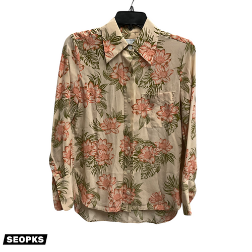 Vist Large View of Product Image Which is Used Equipment Femme Long Sleeve Top XXS