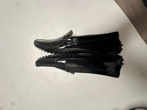 Vist Large View of Product Image Which is Used Tod's Flats 10.5