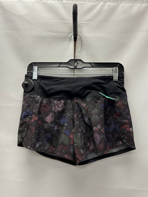 Vist Large View of Product Image Which is Used Lululemon Athletica Active Shorts 4-27