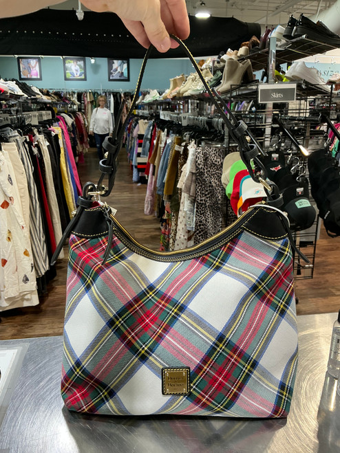 Vist Large View of Product Image Which is Used Dooney & Bourke Large Handbag