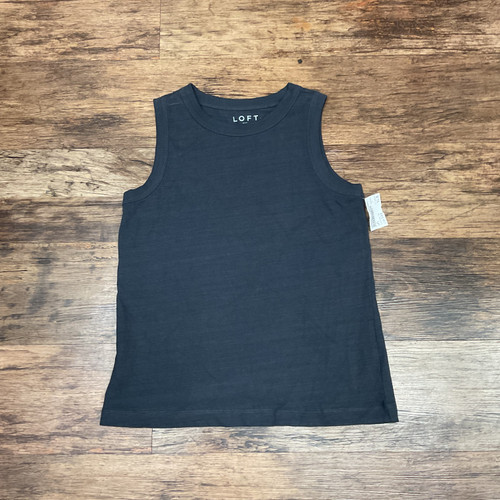 Vist Large View of Product Image Which is Used Loft Sleeveless Top S-4/6