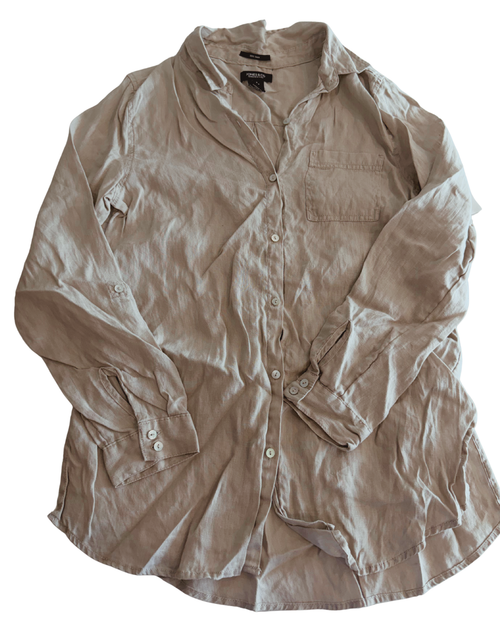 Vist Large View of Product Image Which is Gently used long sleeve top S-4/6