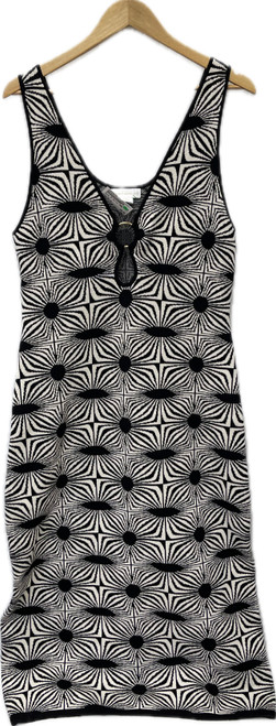 Vist Large View of Product Image Which is Used House Of Harlow 1960 Long Dress F XL-16