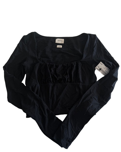 Vist Large View of Product Image Which is Gently used Wilfred long sleeve t-shirt XS-0/2