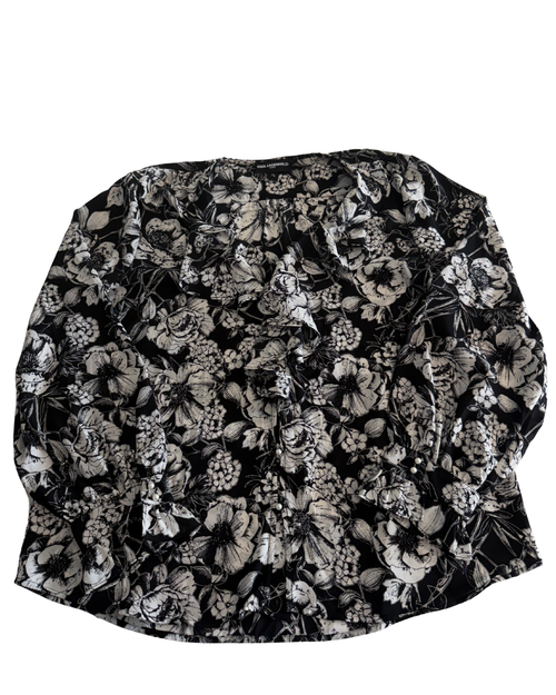 Vist Large View of Product Image Which is Gently used long sleeve top XL-16