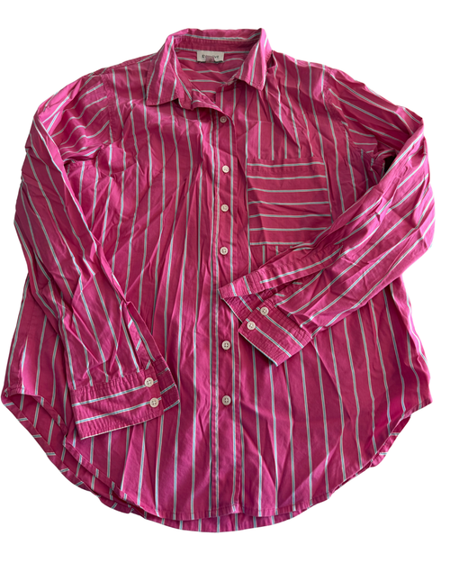 Vist Large View of Product Image Which is Gently used Evereve long sleeve top M-8/10