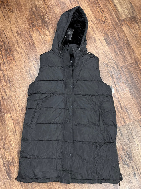 Vist Large View of Product Image Which is Used Unbranded Heavyweight Vest 1X-18