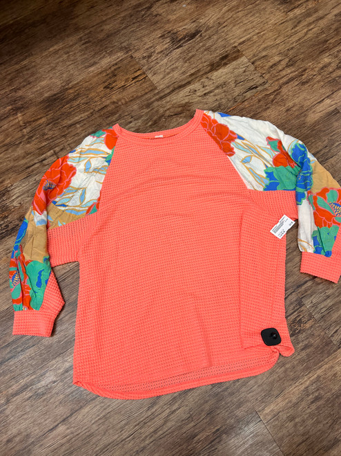 Vist Large View of Product Image Which is Used Unbranded Long Sleeve Top XL-16