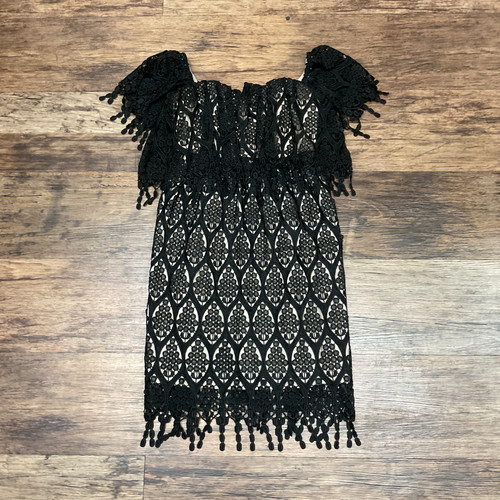 Vist Large View of Product Image Which is Used Stone Cold Fox Short Dress B XS-0/2