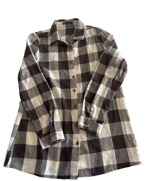Vist Large View of Product Image Which is Gently used Shein long sleeve top S-4/6