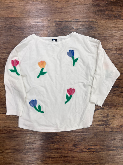 Vist Large View of Product Image Which is Used Aaeda Lightweight Sweater M-8/10