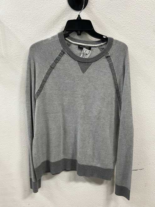 Vist Large View of Product Image Which is Used Banana Republic Mens Long Sleeve Top L/16-16.5