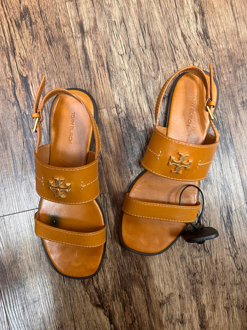 Vist Large View of Product Image Which is Used Tory Burch Sandals 7