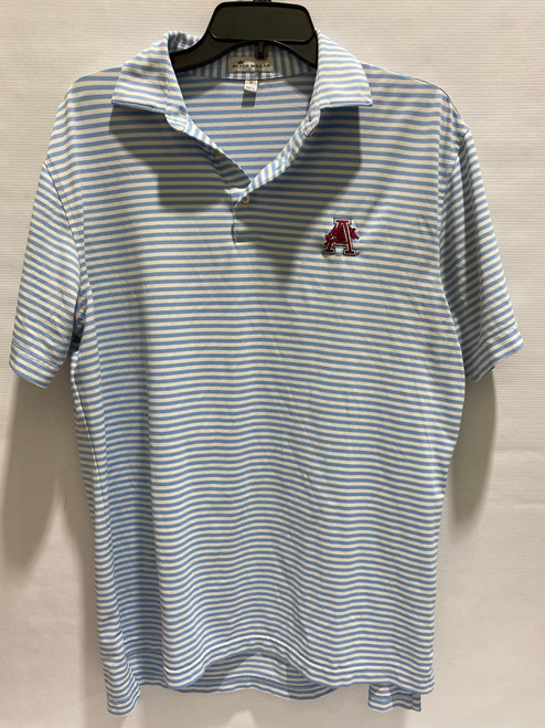 Vist Large View of Product Image Which is Used Peter Millar Mens Active T-Shirt M