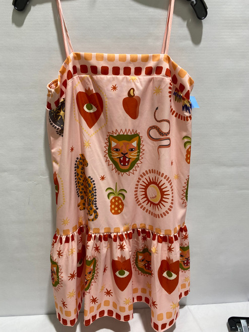 Vist Large View of Product Image Which is Used Shein Short Dress F S-4/6