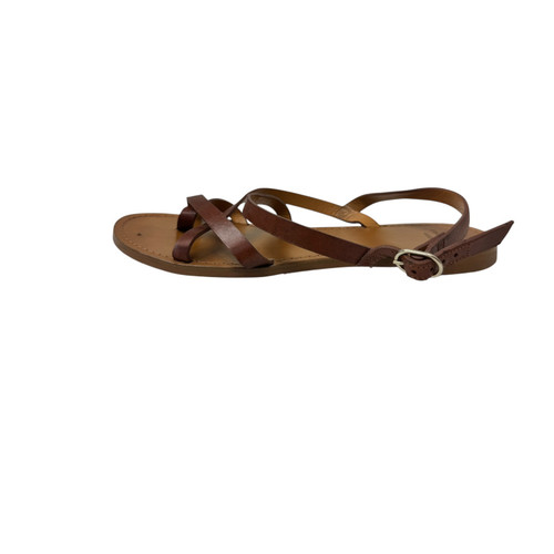 Vist Large View of Product Image Which is Used Les souliers Flats 8