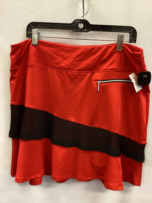 Vist Large View of Product Image Which is Used Unbranded Active Skirt XL 16/33