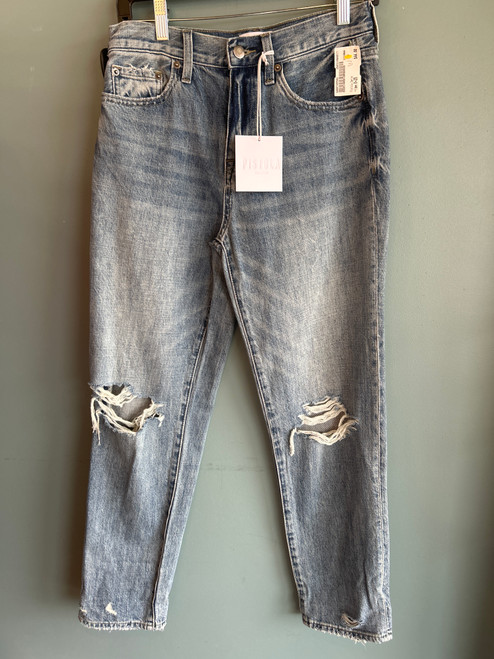 Vist Large View of Product Image Which is Used Pistola Denim 0-25