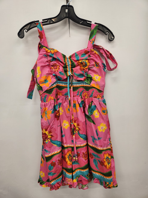 Vist Large View of Product Image Which is Used Unbranded Jumpsuit S-4/6
