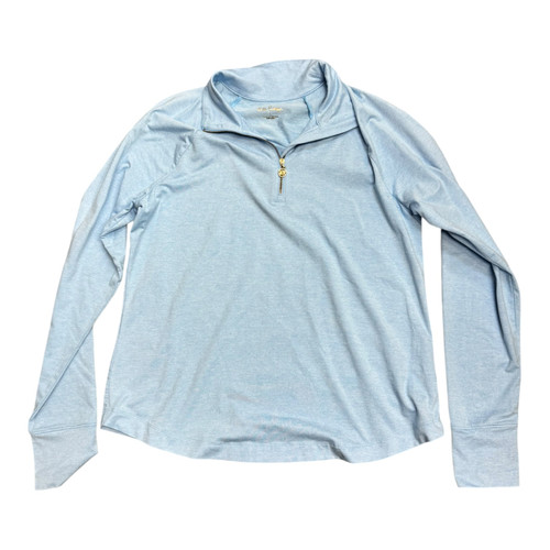 Vist Large View of Product Image Which is Used Lilly Pulitzer Long Sleeve Top L-12/14