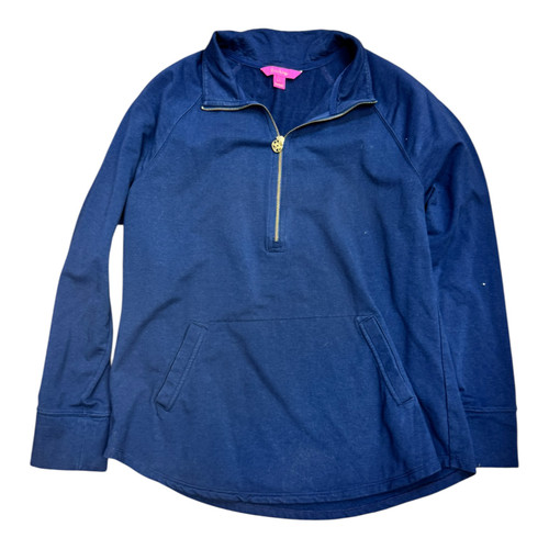 Vist Large View of Product Image Which is Used Lilly Pulitzer Sweatshirt L-12/14