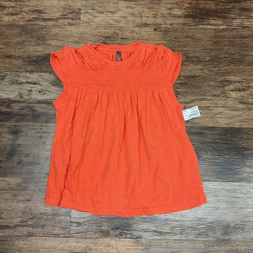 Vist Large View of Product Image Which is Used Anthropologie Short Sleeve Top XS-0/2