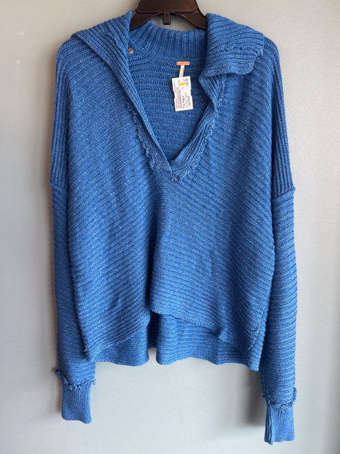 Vist Large View of Product Image Which is Used Free People Heavyweight Sweater S-4/6
