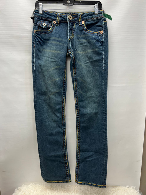 Vist Large View of Product Image Which is Used True Religion Denim 2-26