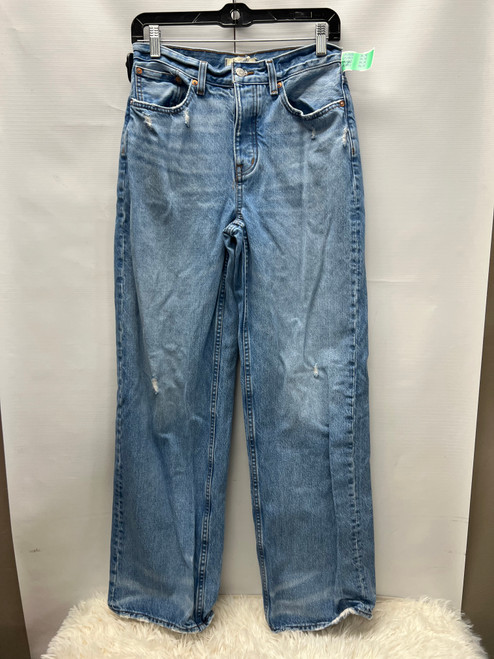 Vist Large View of Product Image Which is Used Madewell Denim 0-25