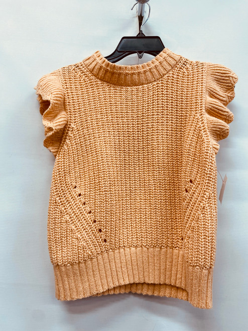 Vist Large View of Product Image Which is Used Universal Threads Short Sleeve Sweater M-8/10