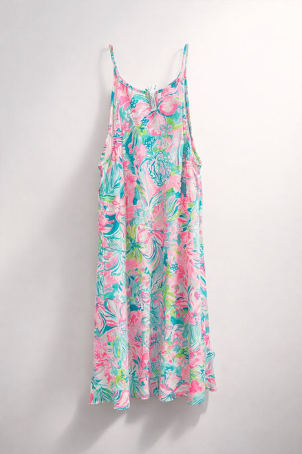 Vist Large View of Product Image Which is Used Lilly Pulitzer Short Dress F XS-0/2