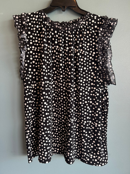Vist Large View of Product Image Which is Used Unbranded Sleeveless Top XL-16