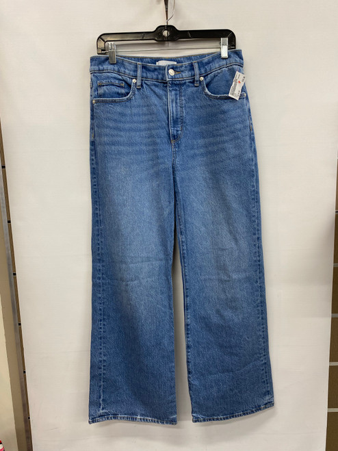 Vist Large View of Product Image Which is Used Loft Denim 6-28