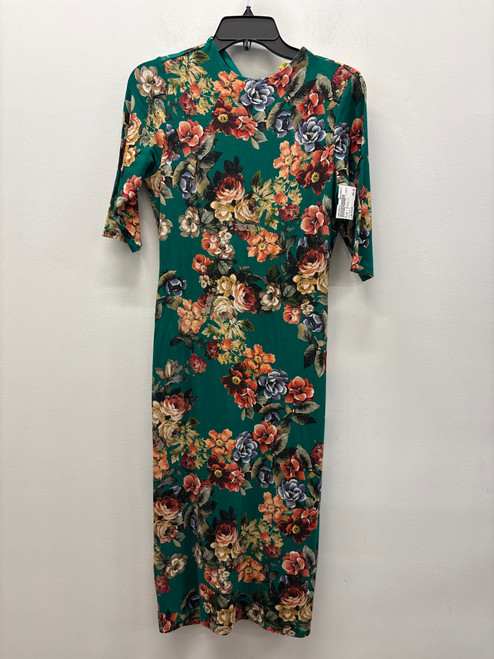 Vist Large View of Product Image Which is Used Alice + Olivia Long Dress B S-4/6