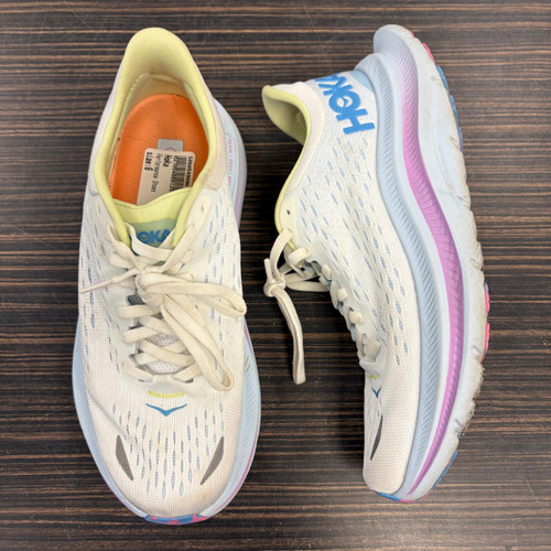 Vist Large View of Product Image Which is Used Hoka Performance Shoes 6
