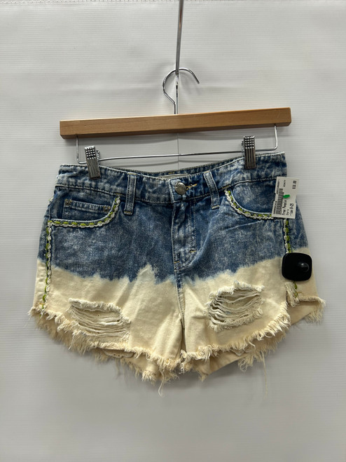 Vist Large View of Product Image Which is Used Free People Shorts 0-25