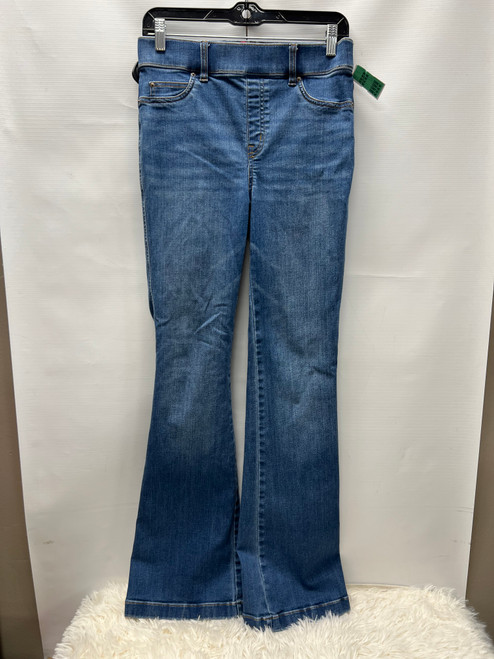 Vist Large View of Product Image Which is Used Spanx Denim M 8-10/28-30