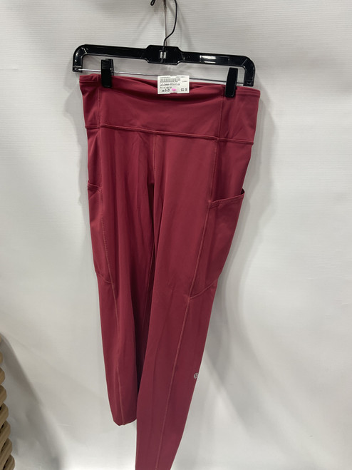 Vist Large View of Product Image Which is Used Lululemon Athletica Active Leggings 8-29