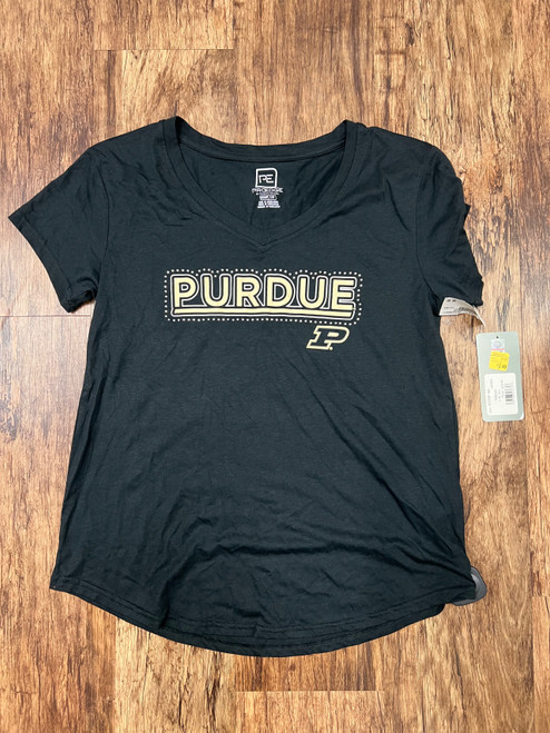 Vist Large View of Product Image Which is Used Purdue T-Shirt S-4/6