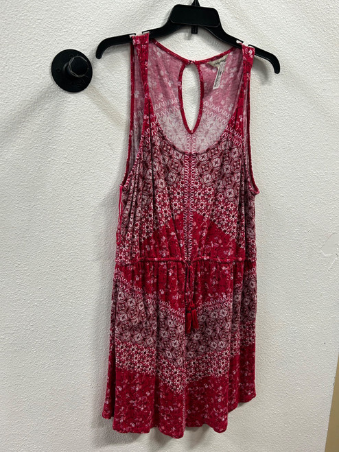 Vist Large View of Product Image Which is Used Lucky Brand Short Dress B XL-16