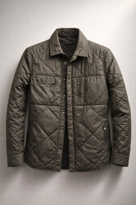 Vist Large View of Product Image Which is Used The North Face Short Light Jacket S-4/6