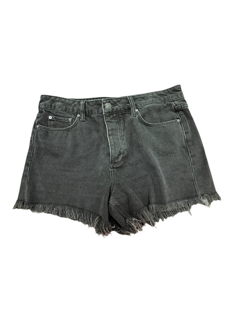 Vist Large View of Product Image Which is Used Paige Shorts 8-29